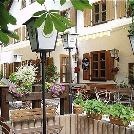 Hotel Ristorante Da Franco Seefeld  Ngoại thất bức ảnh