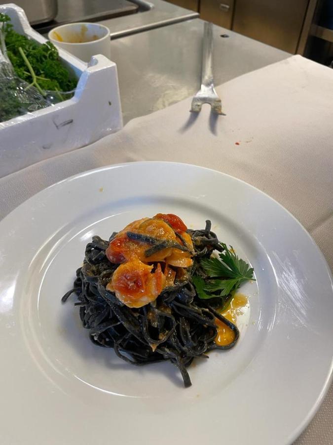 Hotel Ristorante Da Franco Seefeld  Ngoại thất bức ảnh