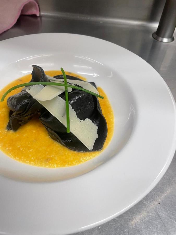 Hotel Ristorante Da Franco Seefeld  Ngoại thất bức ảnh