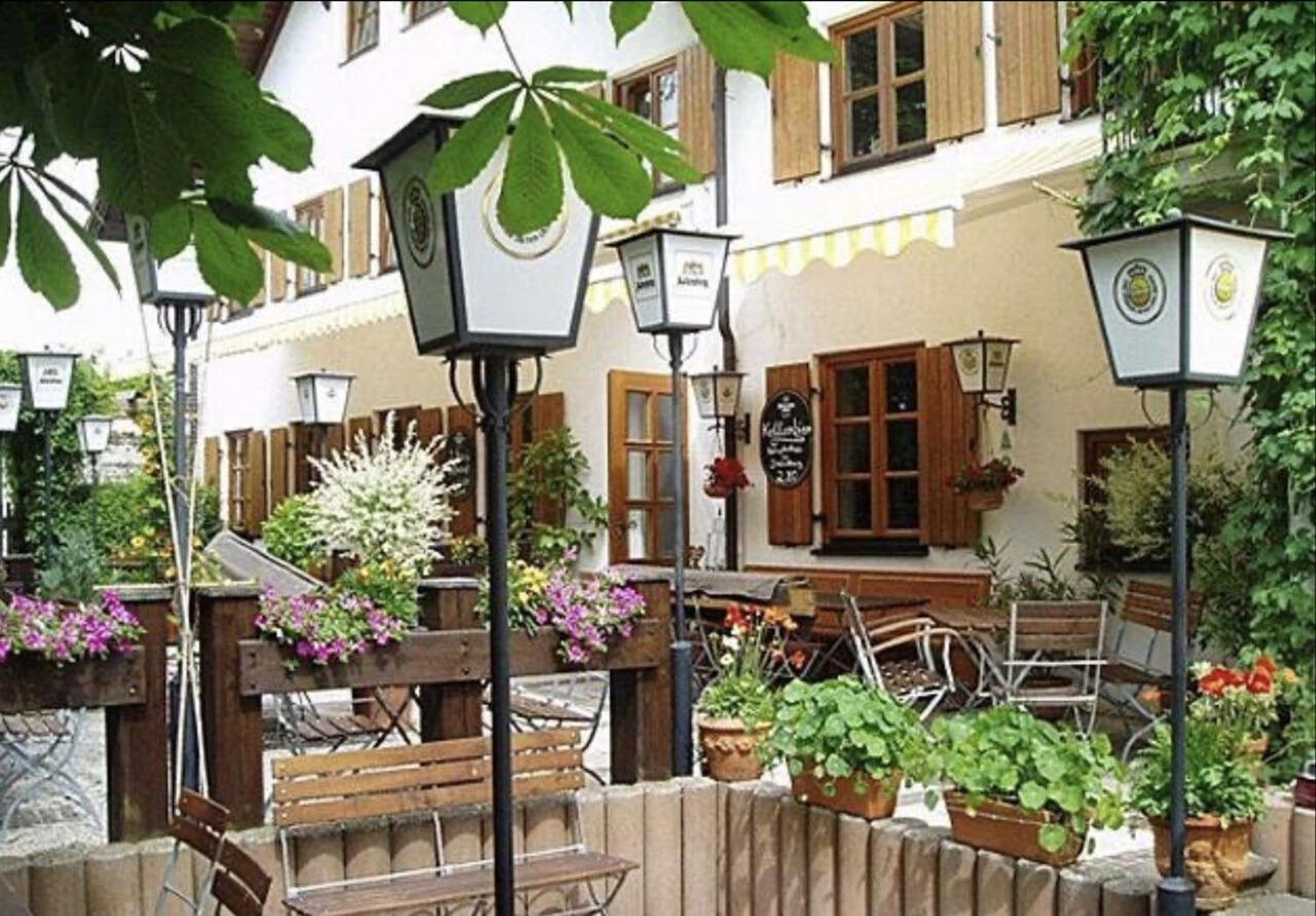 Hotel Ristorante Da Franco Seefeld  Ngoại thất bức ảnh
