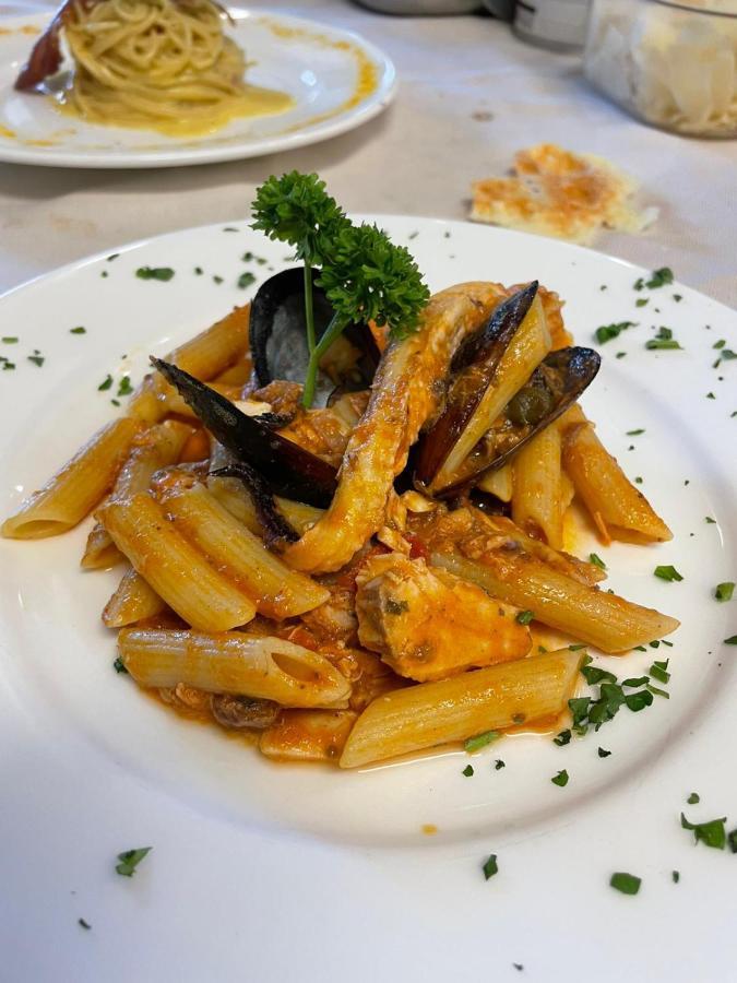 Hotel Ristorante Da Franco Seefeld  Ngoại thất bức ảnh