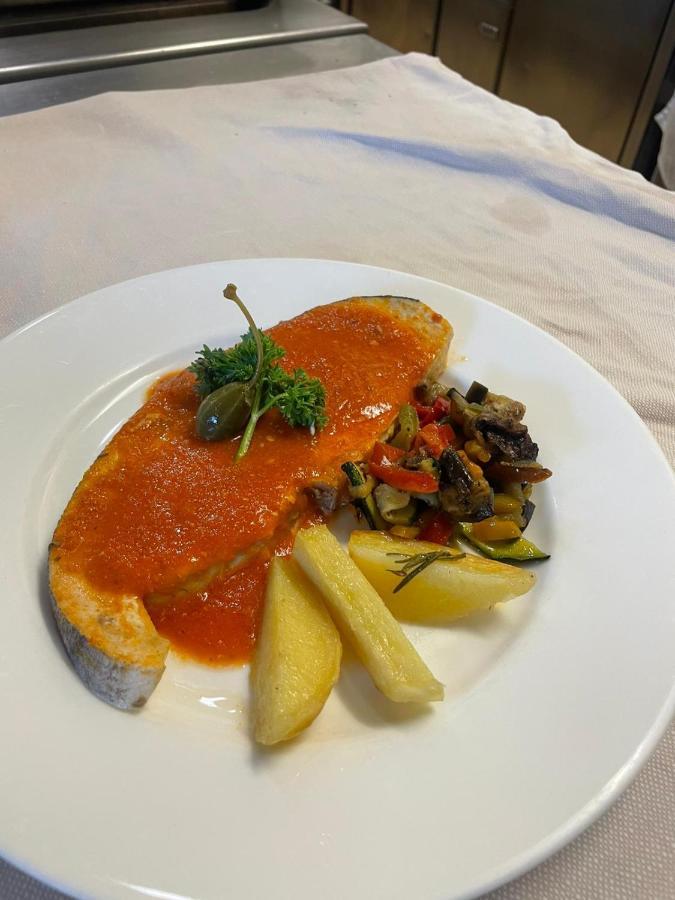 Hotel Ristorante Da Franco Seefeld  Ngoại thất bức ảnh