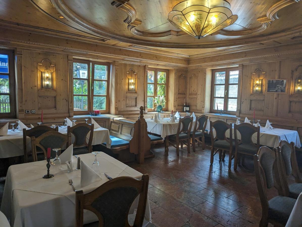 Hotel Ristorante Da Franco Seefeld  Ngoại thất bức ảnh