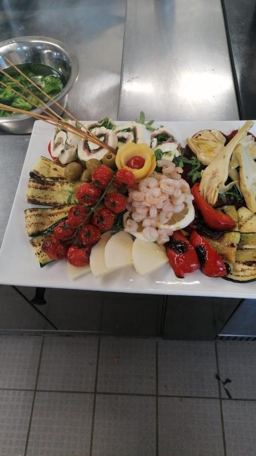 Hotel Ristorante Da Franco Seefeld  Ngoại thất bức ảnh