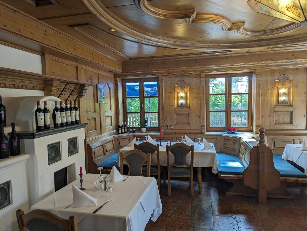 Hotel Ristorante Da Franco Seefeld  Ngoại thất bức ảnh