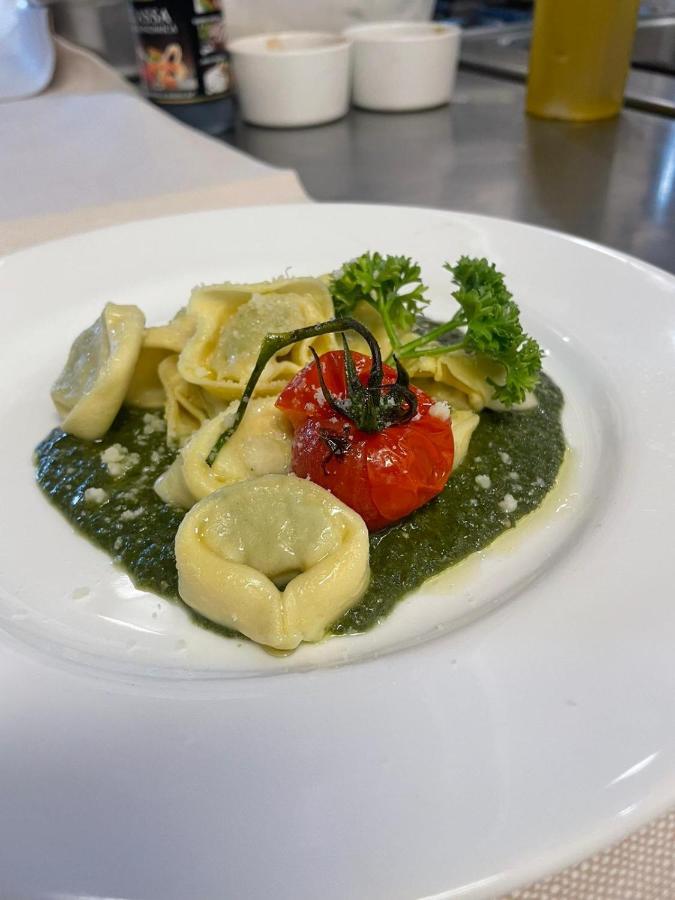 Hotel Ristorante Da Franco Seefeld  Ngoại thất bức ảnh