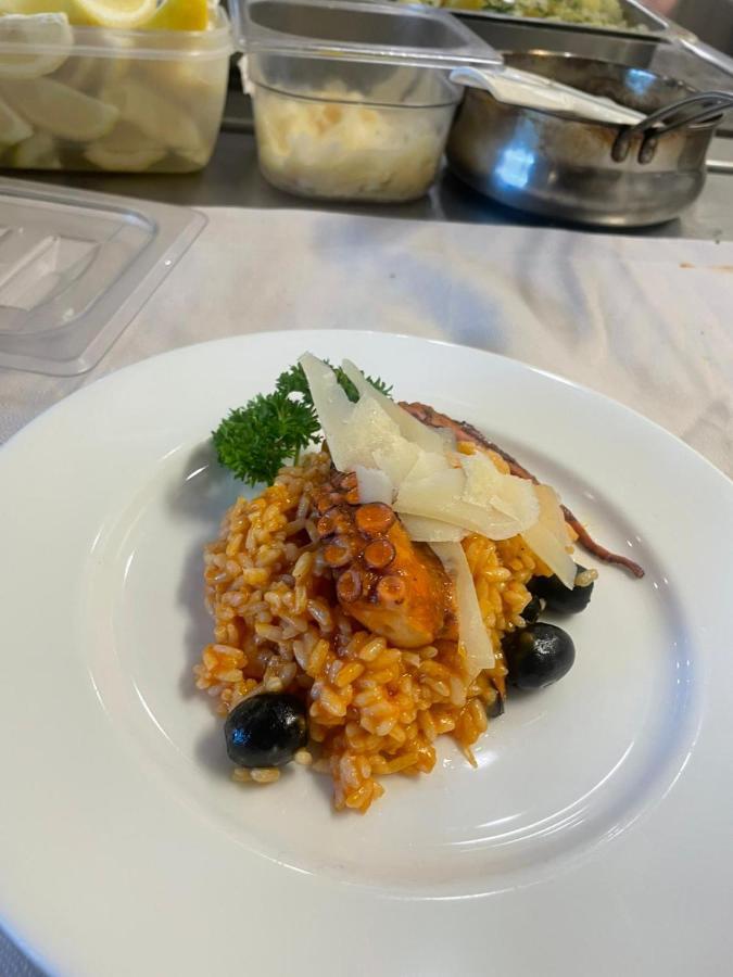Hotel Ristorante Da Franco Seefeld  Ngoại thất bức ảnh