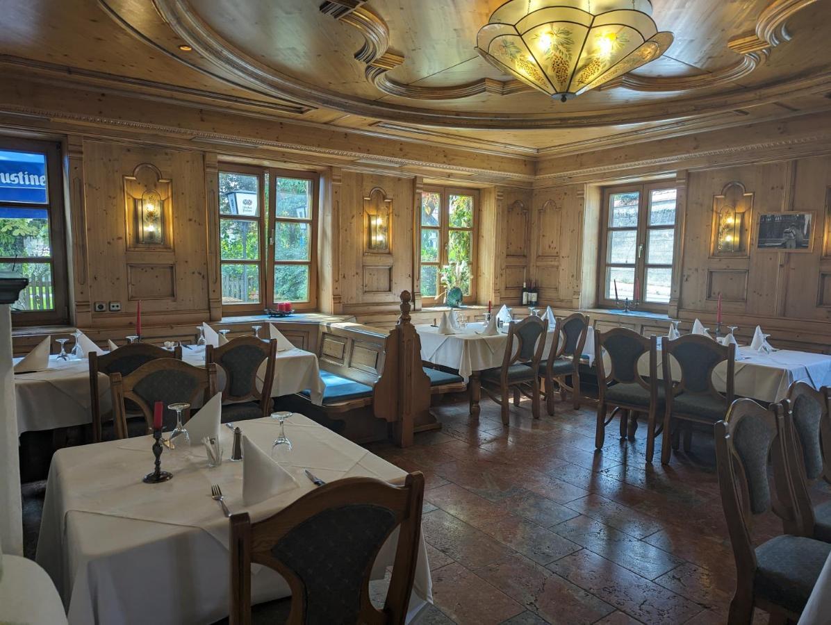 Hotel Ristorante Da Franco Seefeld  Ngoại thất bức ảnh