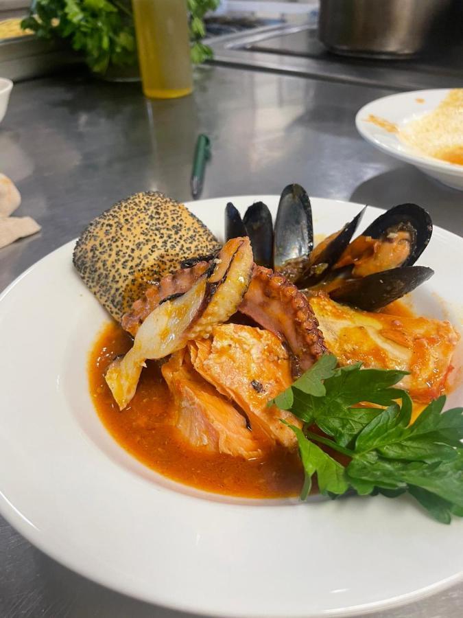 Hotel Ristorante Da Franco Seefeld  Ngoại thất bức ảnh